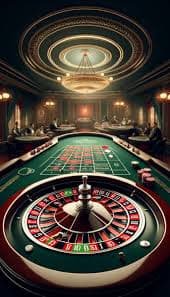 Trò chơi baccarat với dealer trực tiếp tại powerball